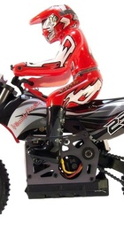 Himoto Моткросс Burstout Brushed 1:4 (MX400)