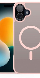 Dux Ducis Yind Series for iPhone 17 Light Pink
