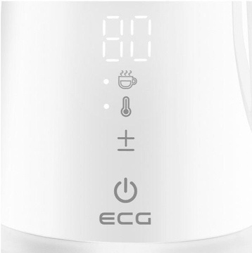 ECG RK 1893 Digitouch White