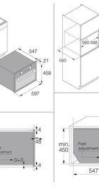 Asko OCM8487A1