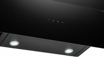 GRANADO Vivares 613-1100 Black glass