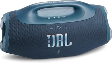 JBL Boombox 4 Blue (JBLBOOMBOX4BLU)