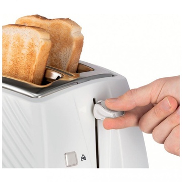 Russell Hobbs Groove White 26391-56
