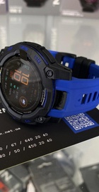 Garmin Instinct 3 45mm AMOLED Black with Blue Band (010-02936-03/43)