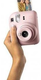 Fujifilm Instax Mini 12 Blossom Pink (16806107)