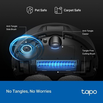 Tapo RV50 Pro Omni