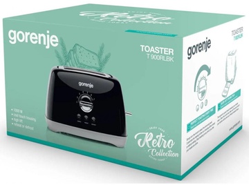 Gorenje T900RLBK