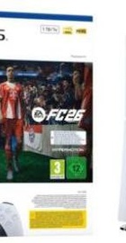 Sony Playstation 5 Slim 1 TB EA SPORTS FC 26 Bundle (1000049854)
