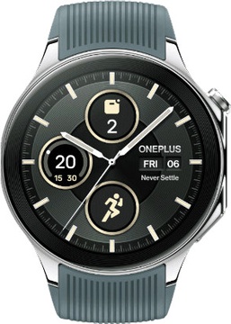 OnePlus Watch 2 Radiant Steel