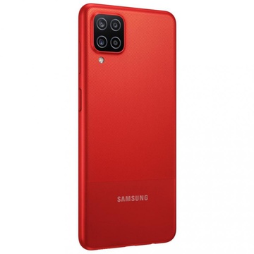 Samsung Galaxy A12 SM-A125F 3/32GB Red (SM-A125FZRUSEK)