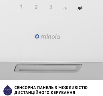 Minola HVS 6224 WH 700 LED