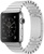 Apple Watch 38mm/40mm/41mm/42mm Silver Link Bracelet (high copy)