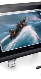 Wacom Cintiq 22HD Touch (DTH-2200)