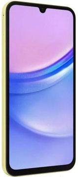 Samsung Galaxy A15 4/128GB Yellow (SM-A155FZYD)
