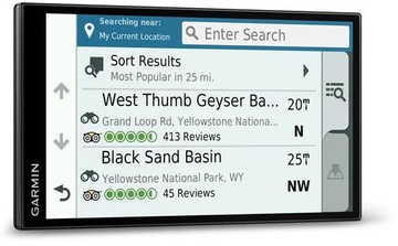 Garmin Camper 660 LMT-D Black (010-01535-01)