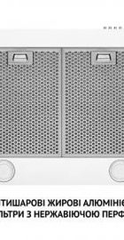 Perfelli K 6610 WH 1000 LED