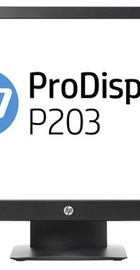 HP ProDisplay P203 (X7R53AA)