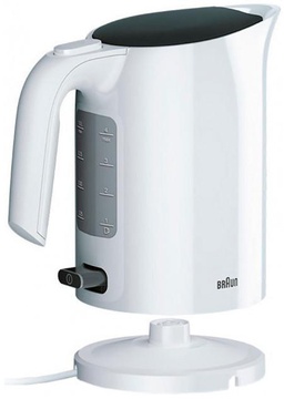 Braun PurEase WK 3000 WH