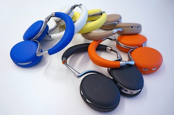 Parrot Zik 2.0 by Philippe Starck Blue