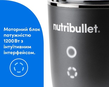 Nutribullet Ultra Plus NB1224DG