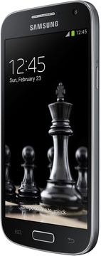 Samsung I9192 Galaxy S4 Mini Duos Black Edition (UA UCRF)