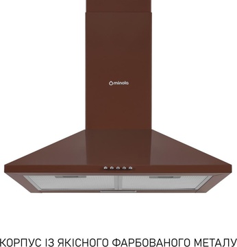 Minola HK 6214 BR 700 LED