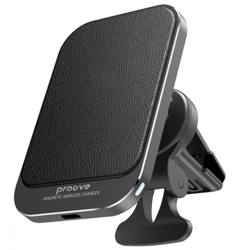 Proove Square Magnetic 15W Car Holder