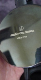 Audio-Technica ATH-ES700
