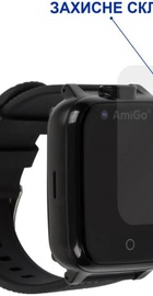 AmiGo GO006 GPS 4G WIFI VIDEOCALL Black