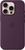 Apple iPhone 16 Silicone Case with MagSafe Plum (high copy)