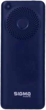 Sigma mobile X-style 25 TONE Blue