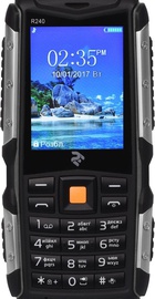 2E R240 Dual Sim Black