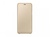 Samsung Galaxy A6 2018 A600 Wallet Cover Gold (EF-WA600CFEG)