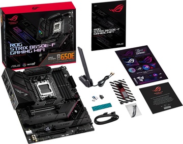 ASUS ROG STRIX B650E-F GAMING WIFI
