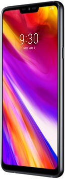 LG G7 ThinQ 4/64GB Aurora Black (LMG710EMW.ACISBK)