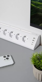 Proove Prism Socket (5xAC + 2xType-C + 2xUSB) 1.6m
