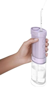 Philips Sonicare Compact Flosser 1000 Purple HX3333/23
