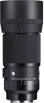 Sigma AF 105mm f/2,8 DG DN Macro Art (Sony)