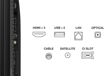 TCL 43P7K