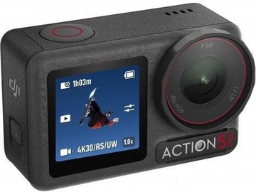 DJI Osmo Action 5 Pro Adventure Combo (CP.OS.00000378.01, CP.OS.00000350.01)