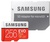 Samsung 256 GB microSDXC Class 10 UHS-I U3 EVO Plus + SD Adapter MB-MC256HA
