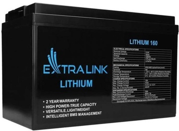 Extralink LiFePO4 12.8V 160Ah (EX.30462)