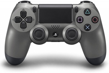 Sony Dualshock 4 Steel Black