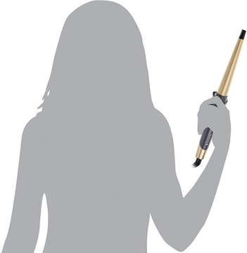 Remington Sapphire Luxe Curling Wand CI5805