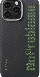 Pitaka Tactile Woven Case Aries NoProblemo for iPhone 16 Pro (KI1601NO)