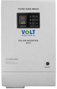 Volt Polska SINUS PRO 5000S (3SPS500048)