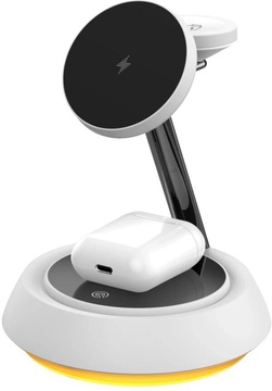 WIWU Power Air 3in1 Charging Station Series [Wi-W002]