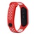 Xiaomi Silicone Mi Band 3/4 Nike Edition Red/White