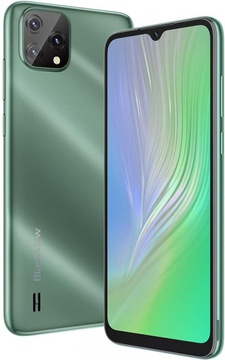 Blackview A55 3/16GB Ink Green