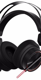 1More Spearhead VRX Gaming Headphones Black (H1006)
